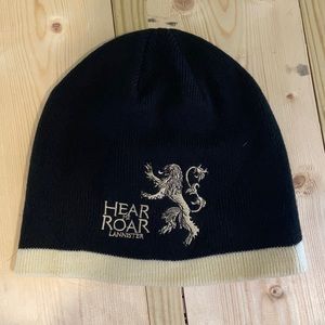 🛍 GOT Lannister Hat
